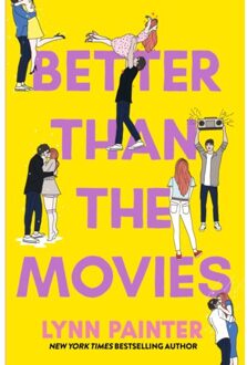 Better Than The Movies - Lynn Painter