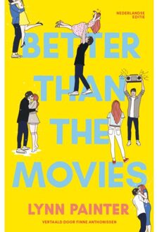 Better Than The Movies - Lynn Painter