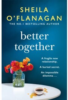 Better Together - O'Flanagan, Sheila