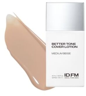 Better Tone Cover Lotion - 3 Colors #03 Medium Beige