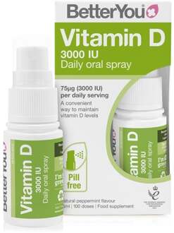Betteryou Vitamin D spray