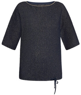 Betty Barclay 27281730 sweat kurz 1/2 arm Wit - 42