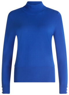 Betty Barclay 528414 strickpullover kurz 1/1 arm Veelkleurig - 42