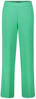 Betty Barclay Groene Pantalon in Mooie Kleur Betty Barclay , Green , Dames - Xl,4Xl,3Xl