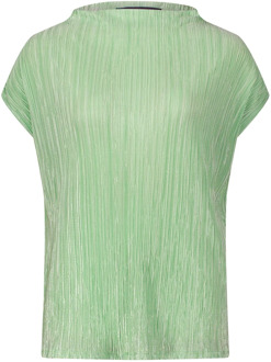Betty Barclay Stijlvolle korte mouw blouse Betty Barclay , Green , Dames - 2Xl,Xl,L,M,S,3Xl,4Xl