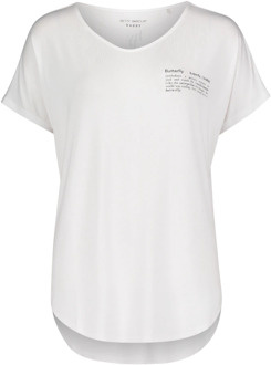 Betty Barclay T-Shirts Betty Barclay , White , Dames - 2Xl,S