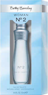 Betty Barclay Woman No. 2 - 15 ml - Eau de toilette