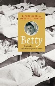 Betty - Boek Esther Göbel (9491363719)