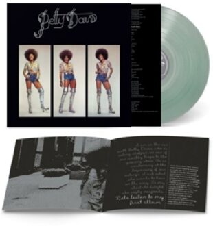 Betty Davis - Betty Davis