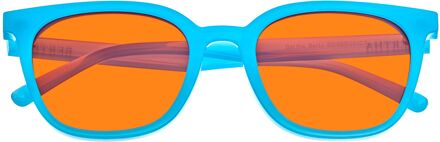 Betty gepolariseerde zonnebril Oranje