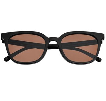 Betty gepolariseerde zonnebril Roze - One Size