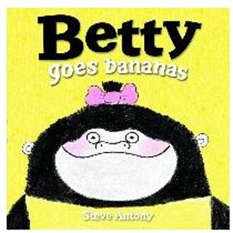 Betty Goes Bananas