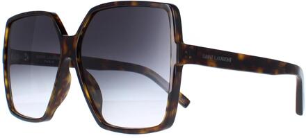 Betty zonnebril SL232 Bruin - 1 maat