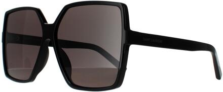 Betty zonnebril SL232 Zwart - 1 maat