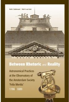 Between rhetoric and reality - Boek Huib J. Zuidervaart (9087043635)