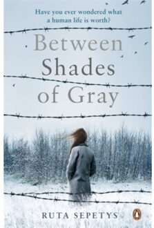 Between Shades Of Gray