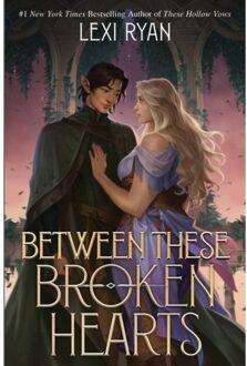 Between These Broken Hearts - Lexi Ryan