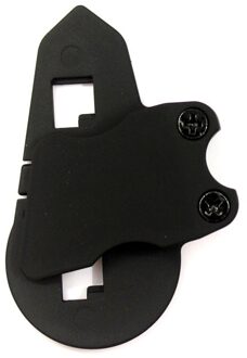 Beugel Base Holder Headset Klem Mount Voor BT-S3 Motorfiets Bluetooth Helm Headset Interphone