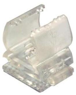 Beugel voor lichtslang