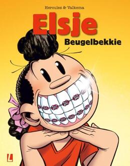 Beugelbekkie -  Eric Hercules (ISBN: 9789088869556)