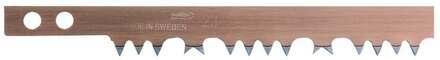 Beugelzaagblad SCHAAFMACHINE VERTANDING 810MM voor vers hout Bahco 23-32