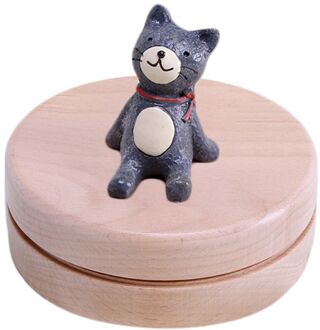 Beuken Baby Tand Opbergdoos Melk Tanden Geheugen Keeper Case Organizer Kids Xxfe 4