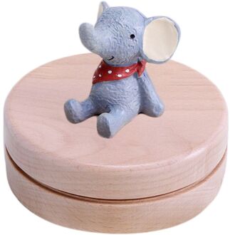 Beuken Baby Tand Opbergdoos Melk Tanden Geheugen Keeper Case Organizer Kids Xxfe 6