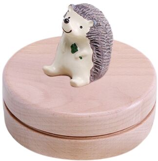 Beuken Baby Tand Opbergdoos Melk Tanden Geheugen Keeper Case Organizer Kids Xxfe 8