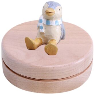 Beuken Baby Tand Opbergdoos Melk Tanden Geheugen Keeper Case Organizer Kids Xxfe 9