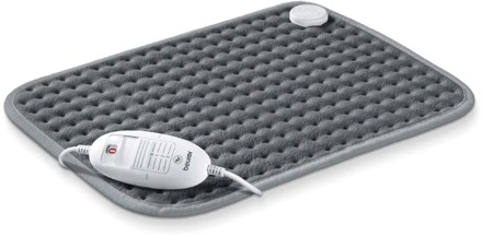 Beurer Accessoires Beurer HK Speciel Edition Cosy Heating Pad Grey 1 st