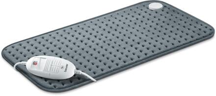 Beurer Accessoires Beurer HK123 XXL Heating Pad Grey 1 st