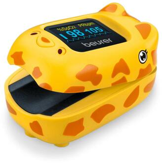 Beurer Accessoires Beurer PO 13 Kids Pulse Oximeter 1 st