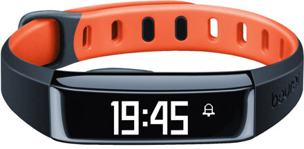 Beurer AS80C - Activity tracker Bluetooth® - Oranje