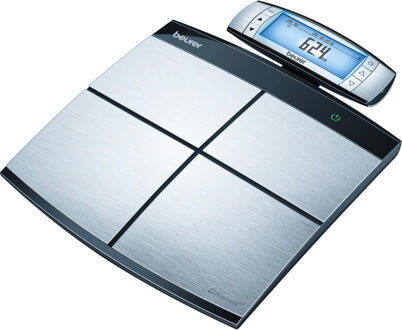 Beurer BF105 Body Complete Diagnostic Pro Weegschaal Zwart