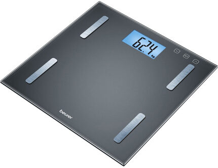 Beurer BF180 Weegschaal Zwart