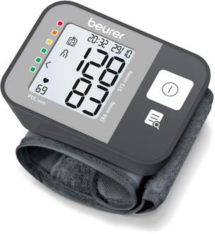 Beurer Bloeddruk Monitor Beurer BC27 Wrist Blood Pressure Monitor 1 st