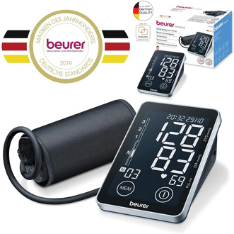 Beurer Blood Pressure Monitor BM 58 Medical Device Upper Arm Brand New in The ORIGINAL BOX