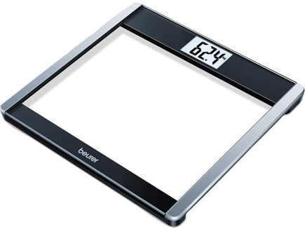 Beurer Bluetooth GS485 personenweegschaal glas