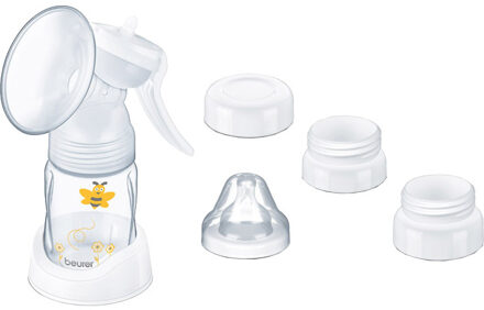 Beurer By15 - Baby - Borstkolf - Handkolf - Voor Avent En Nuk Babyfles