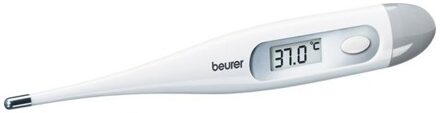 Beurer FT09 DISPLAY 20X Digitale thermometer Wit