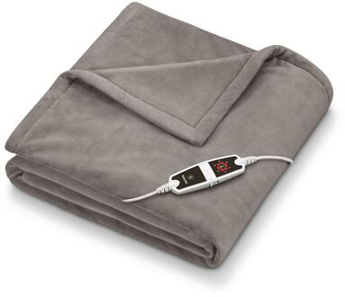 Beurer HK150TP Elektrische deken Bruin