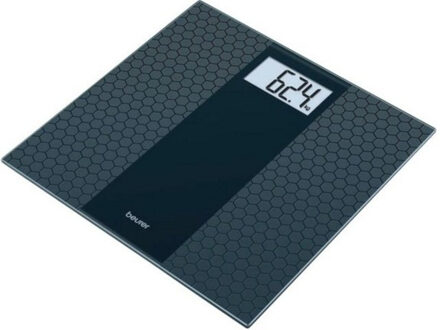 Beurer Personenwaage GS 230 Structure