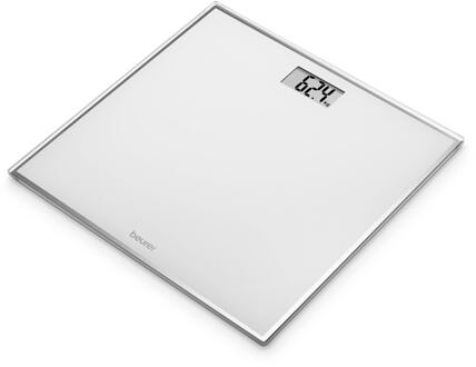 Beurer Personenweegschaal Beurer GS120 Compact Glass Bathroom Scale 1 st