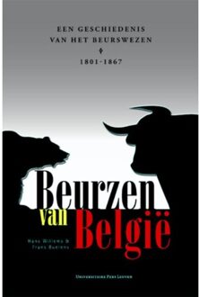 Beurzen van België - Boek Hans Willems (9058678563)
