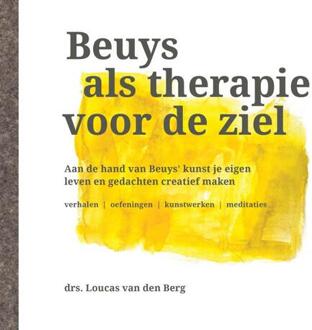 Beuys als therapie van de ziel -  Loucas van den Berg (ISBN: 9789074241557)