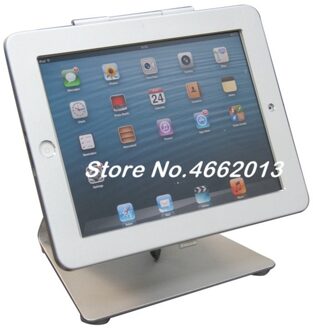 Beveiliging Desktop Stand Voor Ipad 2 3 4 Air1 2 Pro 9.7 Tablet Met Lock Holder Display Rack Beugel Montage op Tafel Anti-Diefstal