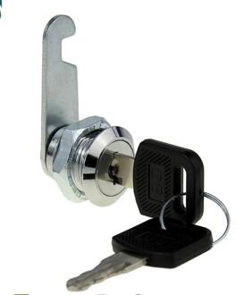 Beveiliging Lade Cam Lock Cilinder Deur Mailbox Kabinet Gereedschapskist Lock 2 Sleutels Hardware Sloten