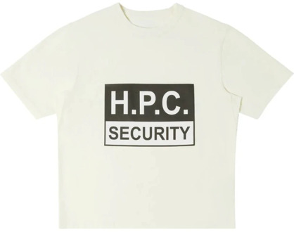 Beveiliging T-Shirt Heron Preston , White , Heren - S