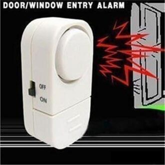 Beveiliging Wireless Home Window Deur Inbreker Alarmsysteem Magnetische Sensor