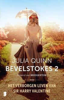Bevelstokes 2 - Het verborgen leven van sir Harry Valentine -  Julia Quinn (ISBN: 9789049206246)